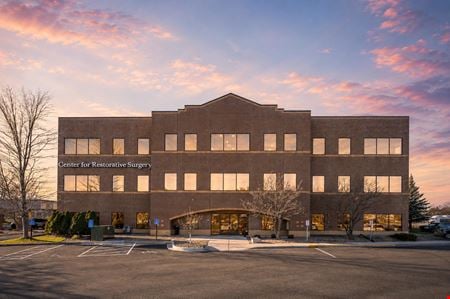 Preview of Office space for Rent at 13601 80th Circle North #300
