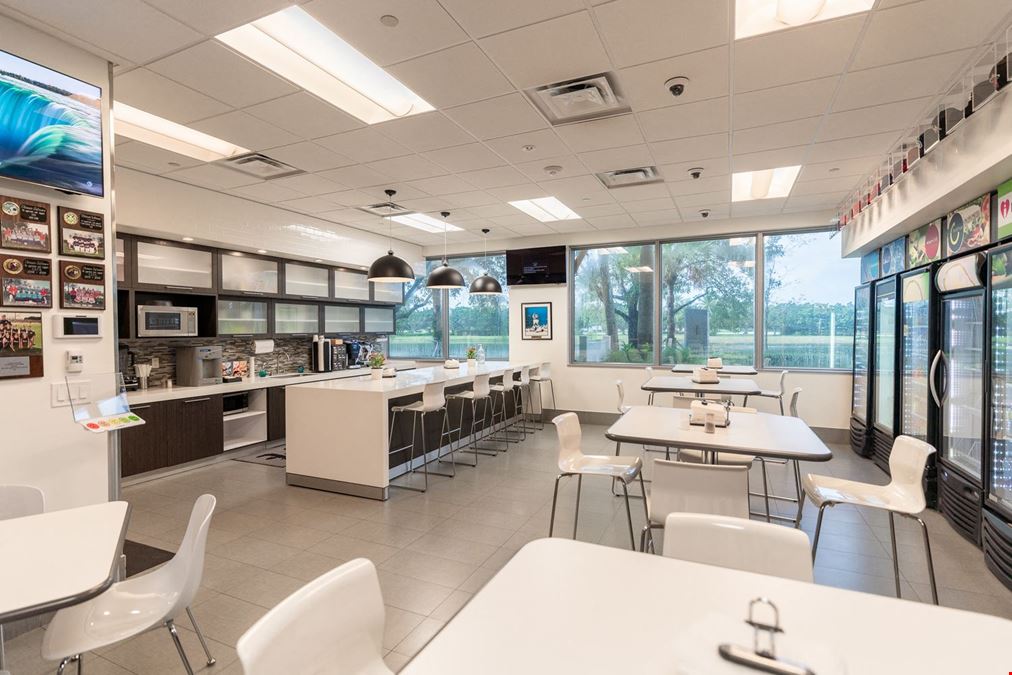 Weston Corporate Campus - Building I