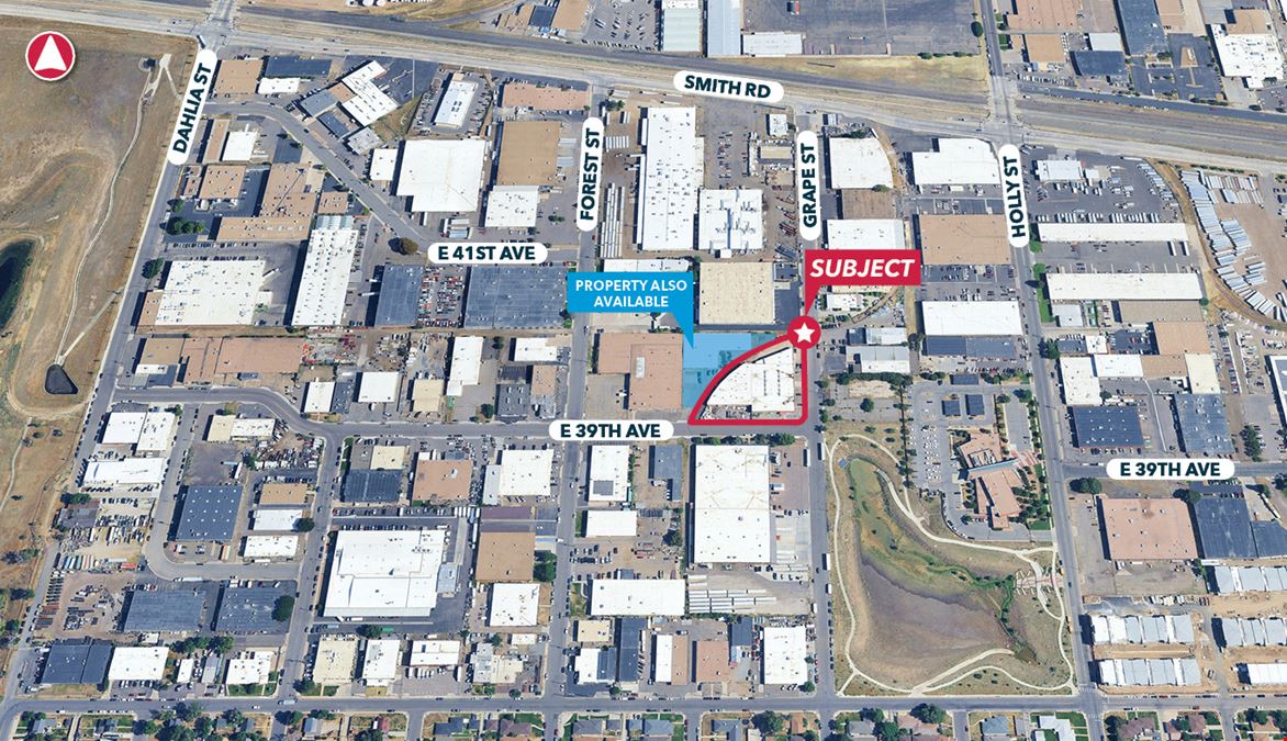 5395 & 5385 E 39th Avenue