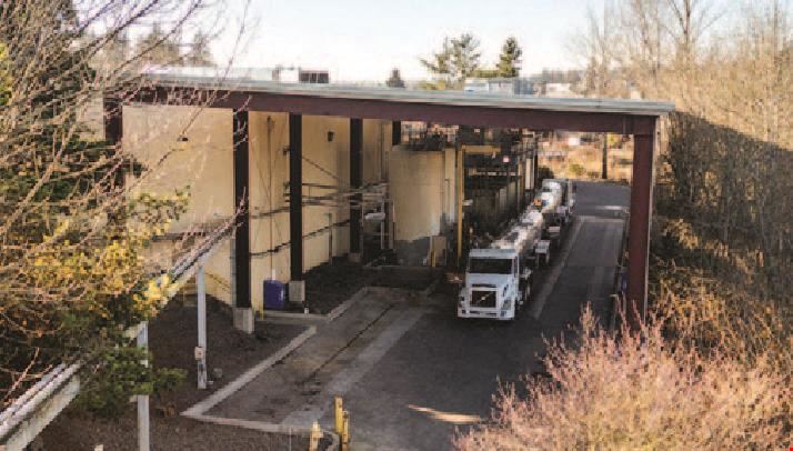 Cascade Production Park - Building 8