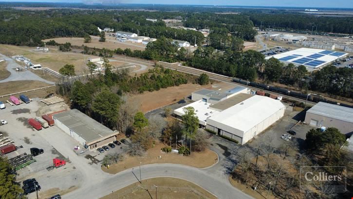 Industrial Manufacturing Facility for Sale