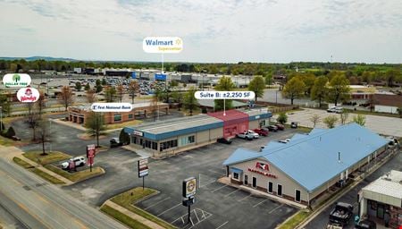 Preview of Retail space for Rent at 1900 South Pleasant Street
