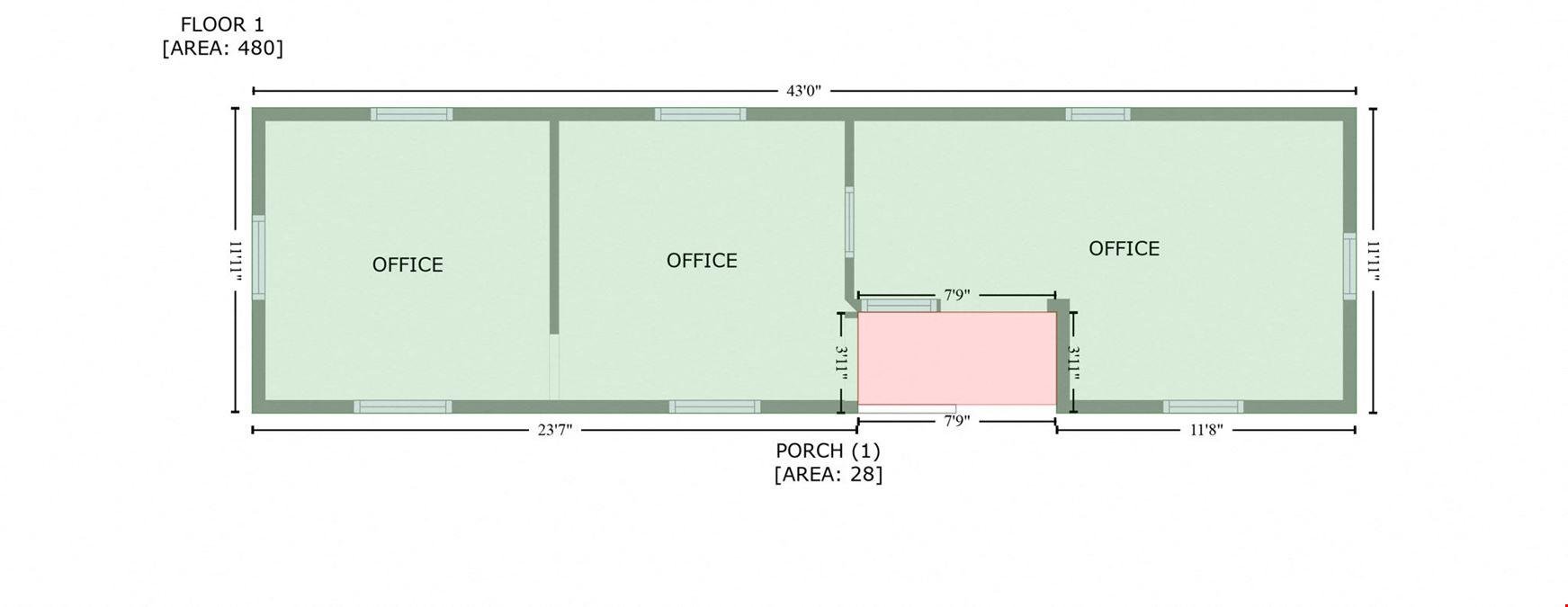 4700 and 4756 Oakley road, Stokes, NC 27884