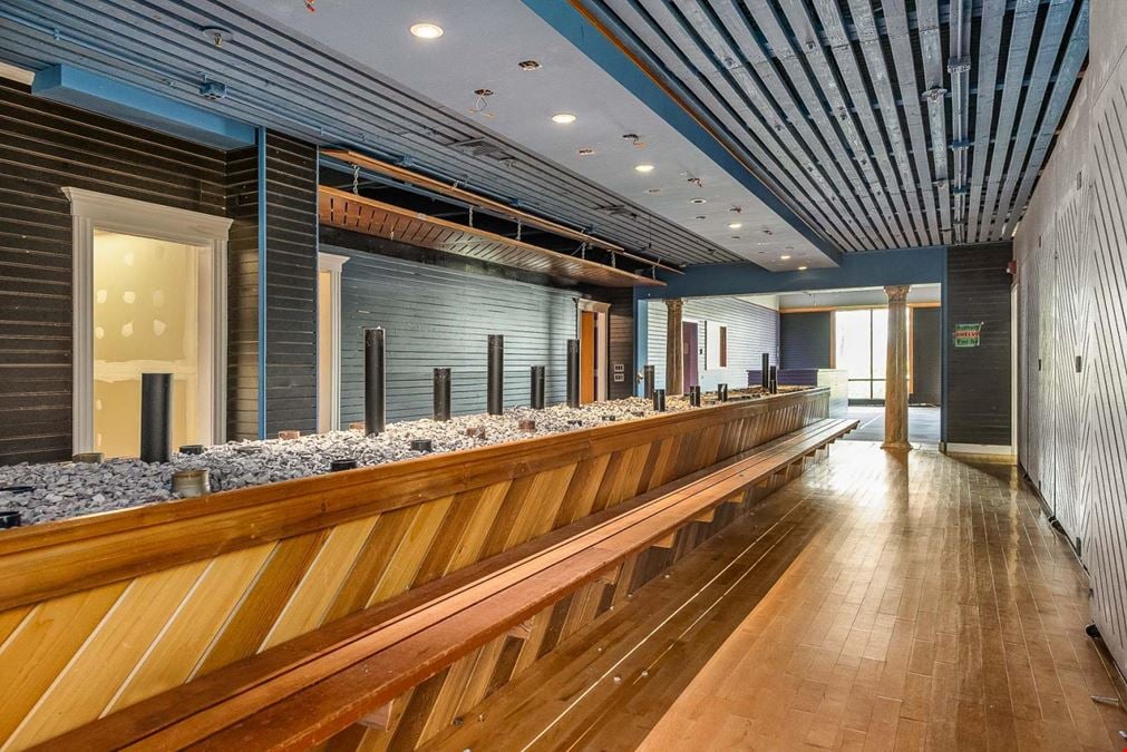 High Profile 6,950sf Retail Space for Lease in Danvers, MA