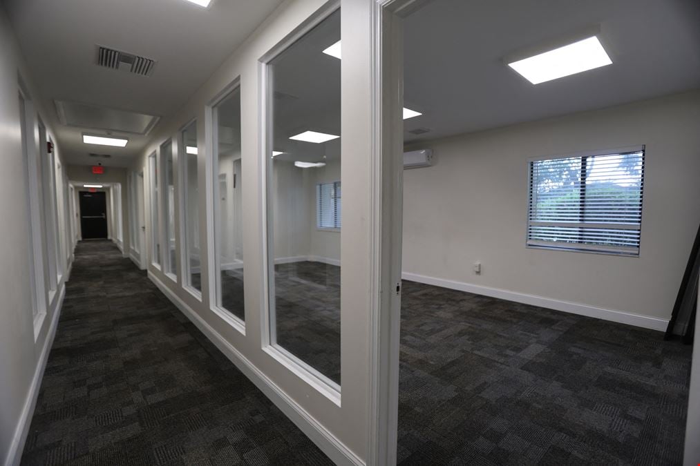 Jonesville Commercial Center - Office/ Flex