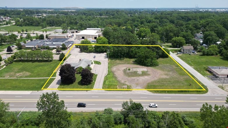 Preview of Office space for Rent at 21333 Telegraph Road