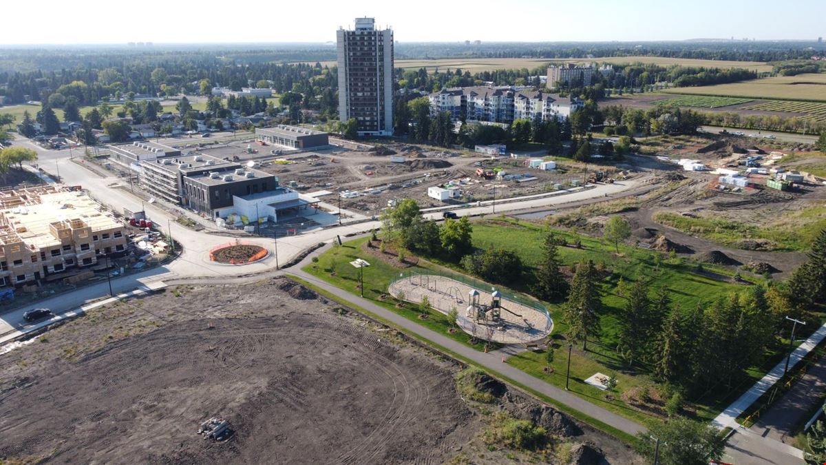 Michener Park