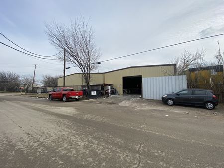Preview of Industrial space for Sale at 2330 Quincy St