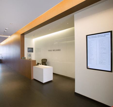 Preview of Office space for Rent at 11600 Wilshire Blvd