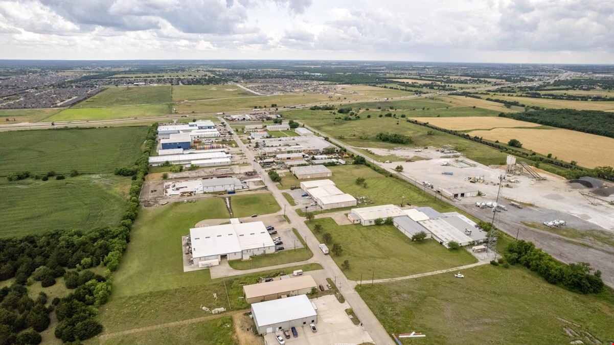 New Construction Warehouse for Lease