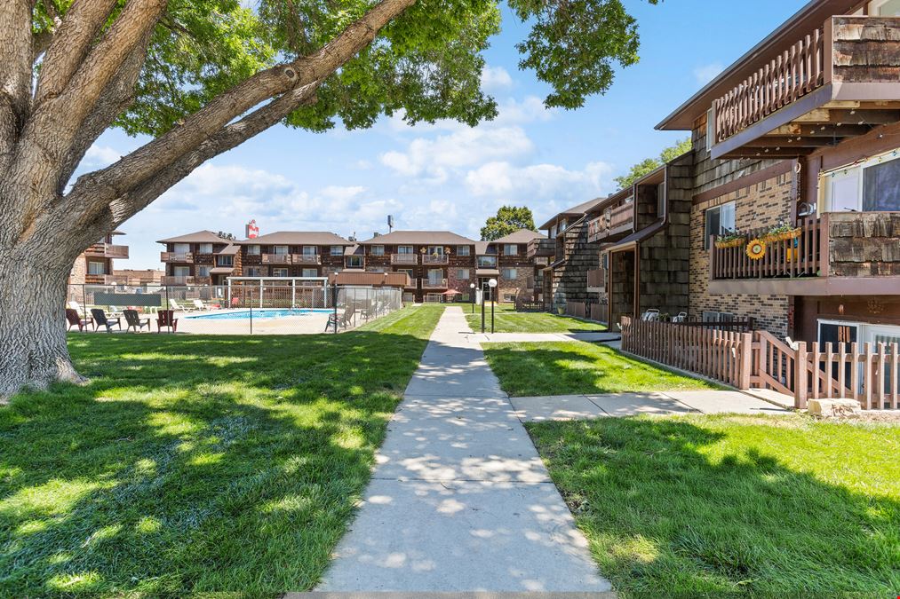 6th Dimension Apartments