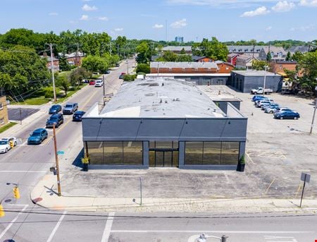Preview of Retail space for Rent at 1562 King Avenue