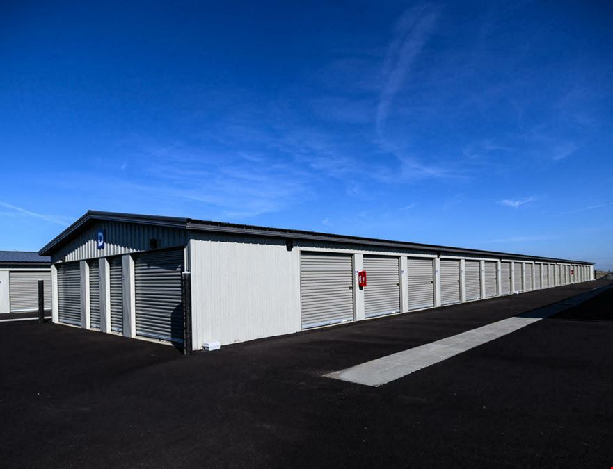 South Kennewick Mini Storage