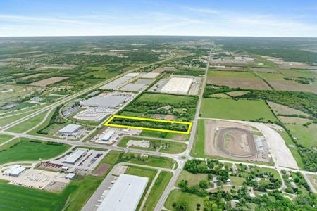 Preview of Industrial space for Sale at 7600 N Broadway Ave