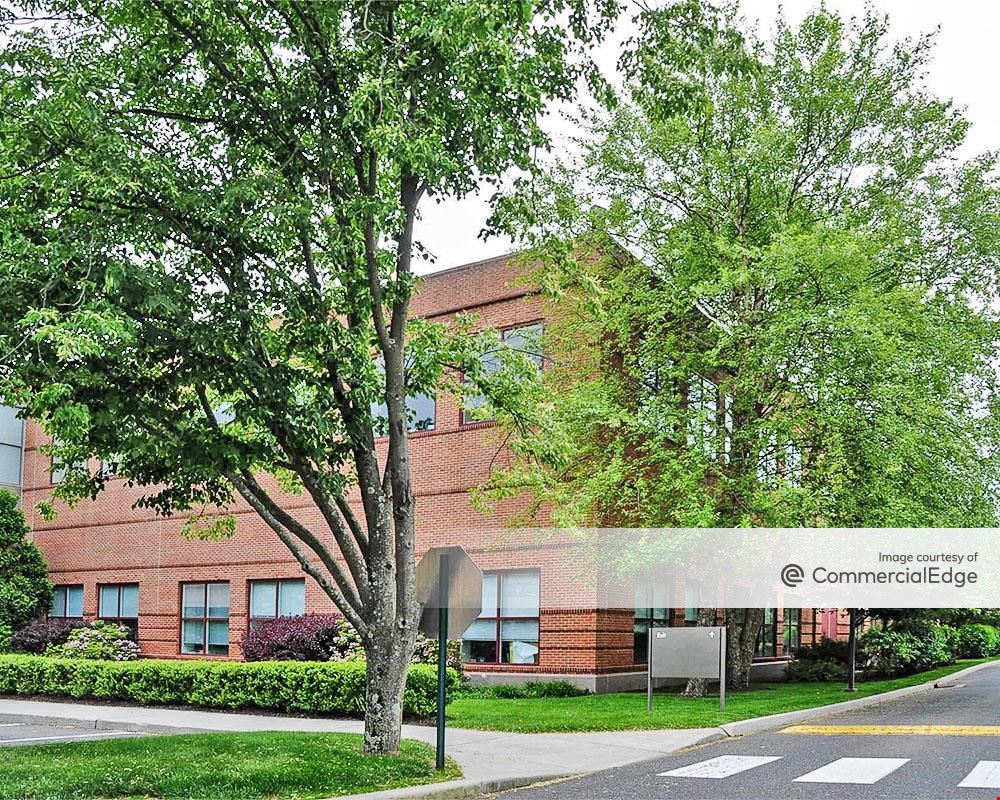 Wilton Corporate Park - 50 Danbury Road