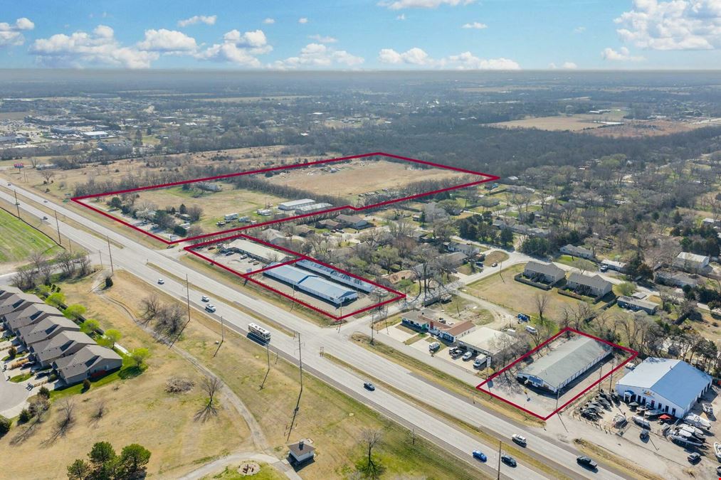 Andover Development Land & Self Storage