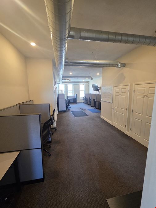 Second Floor Suite