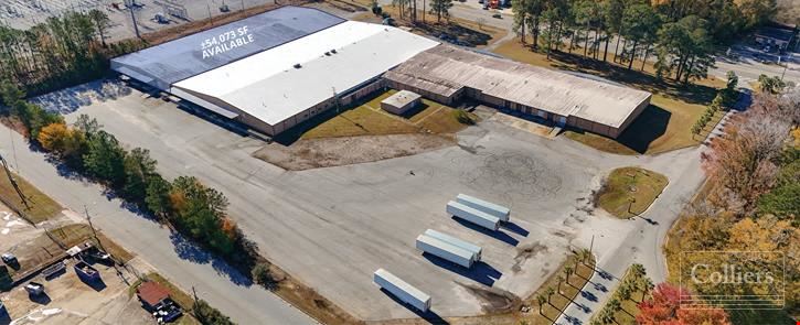 ±54,073 SF of Industrial Space Available