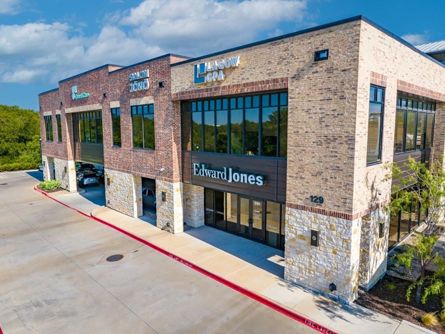 Class A Retail Space for Lease