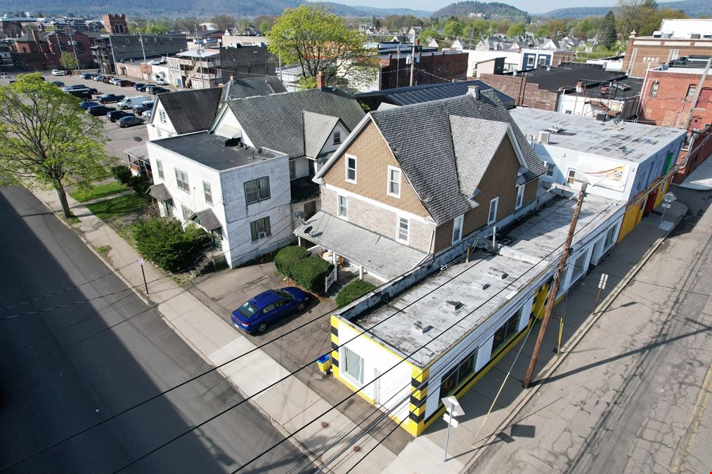 100 Garfield Ave