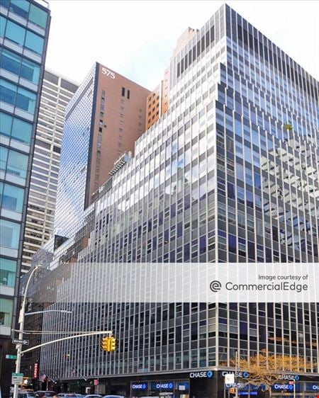 Preview of Office space for Rent at 850 Third Avenue