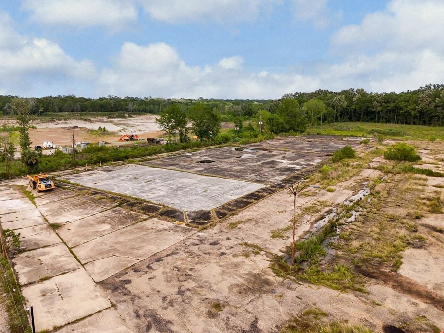 ±5.36-Acre Paved Development Site with Commercial Zoning
