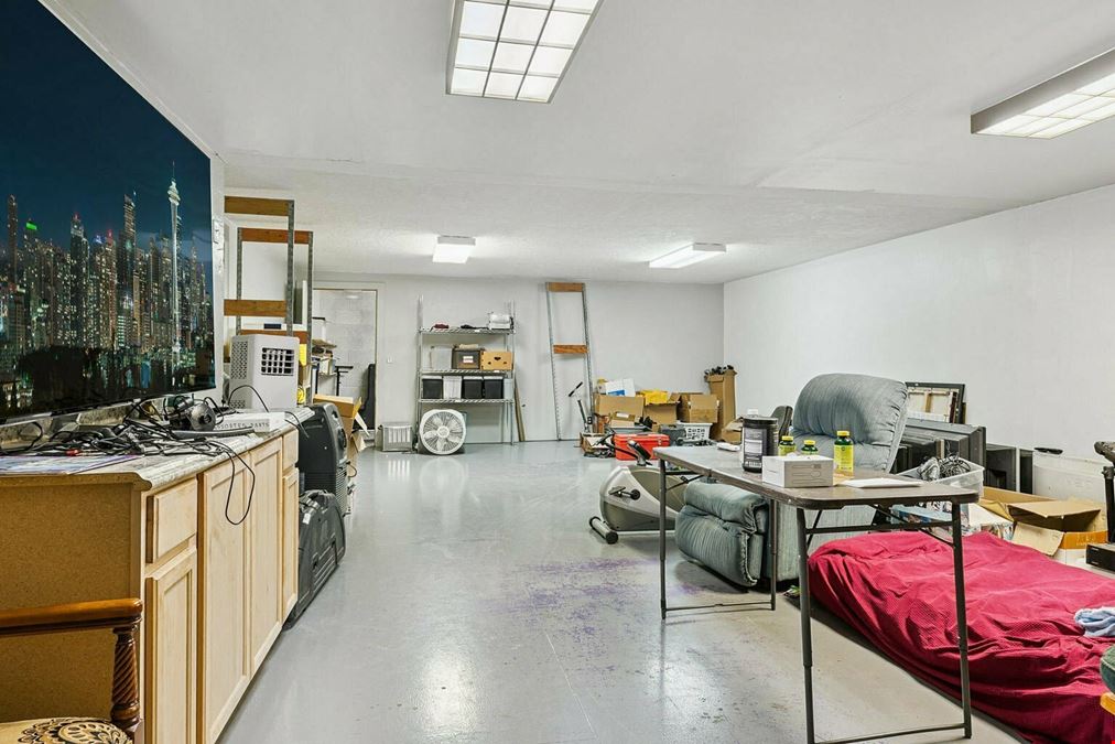 PRICE REDUCED for Retail Condo on Bluff St