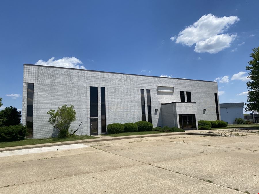 1318 S. Johanson Road