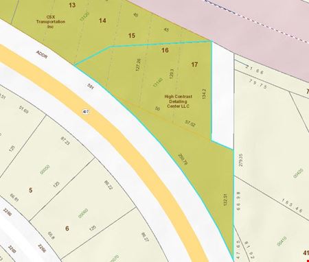 Preview of VacantLand space for Sale at 501 North Binion Road