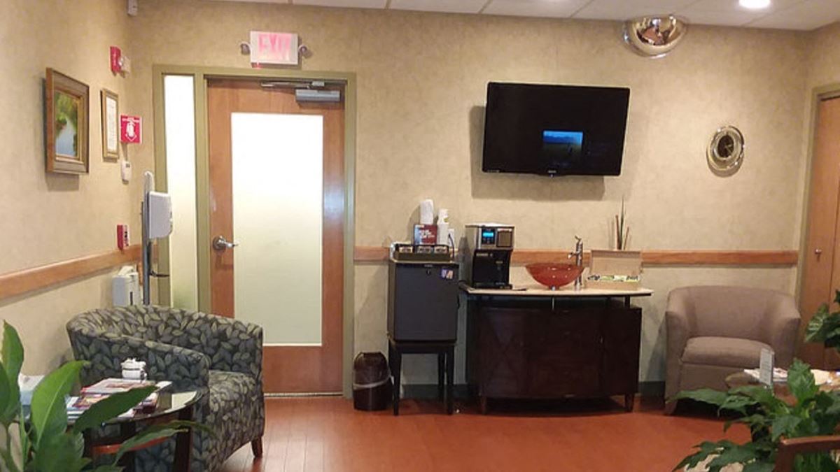 Agawam Crossing - 200 Silver Street, Suite 214
