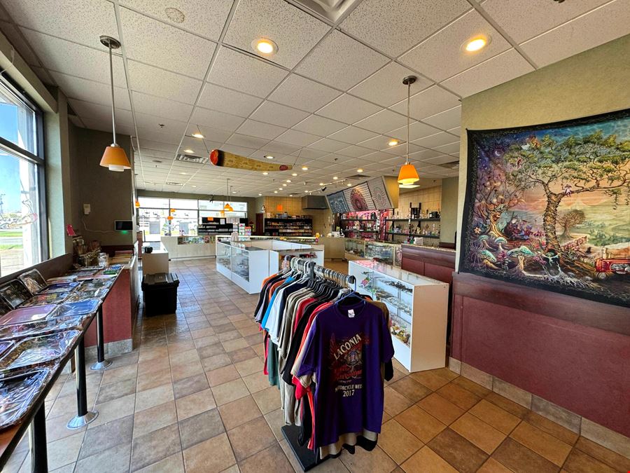 Retail Store Front Condo