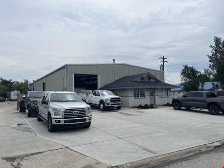 Preview of Industrial space for Rent at 5732 Commercial Dr