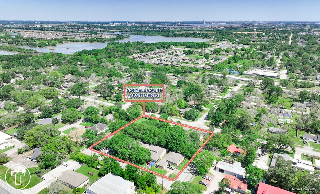 Coryell Court Apartments