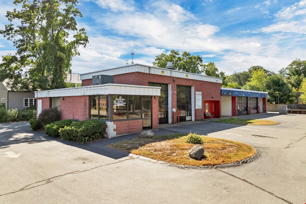 Turnkey Auto Repair Facility for Lease