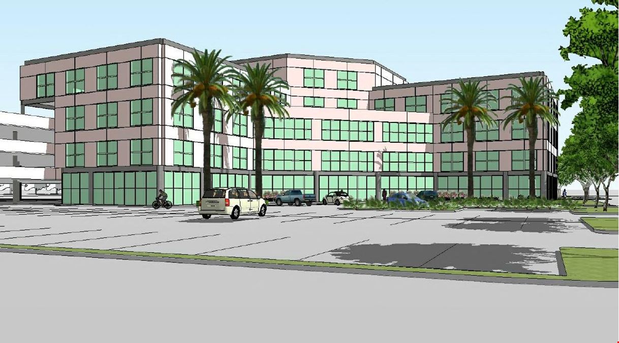2121 Airline - Mixed-Use / Office