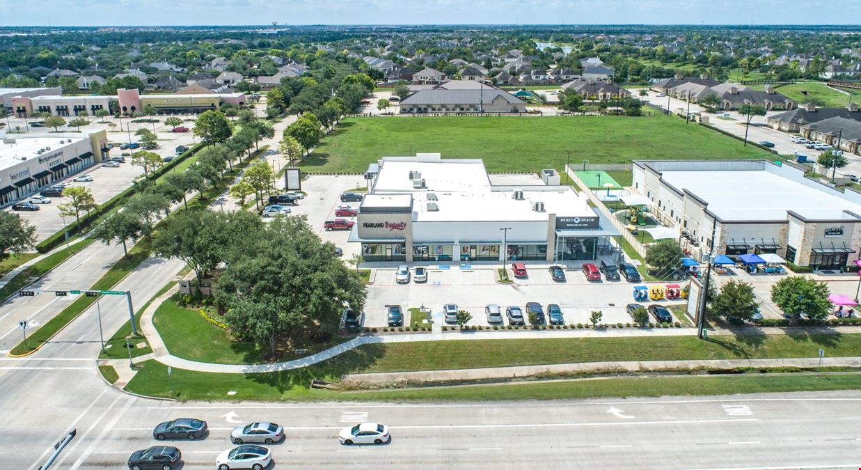Shops at Reflection Bay - For Sale