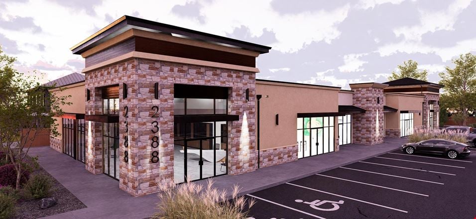 Preview of Retail space for Rent at 2388 Patterson Rd