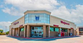 Former Walgreens Retail Store - Sublease
