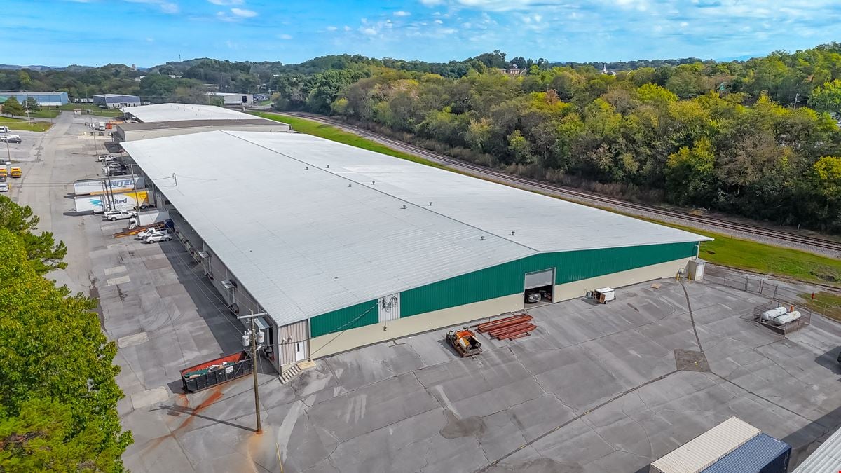 Mullins Warehouse Park