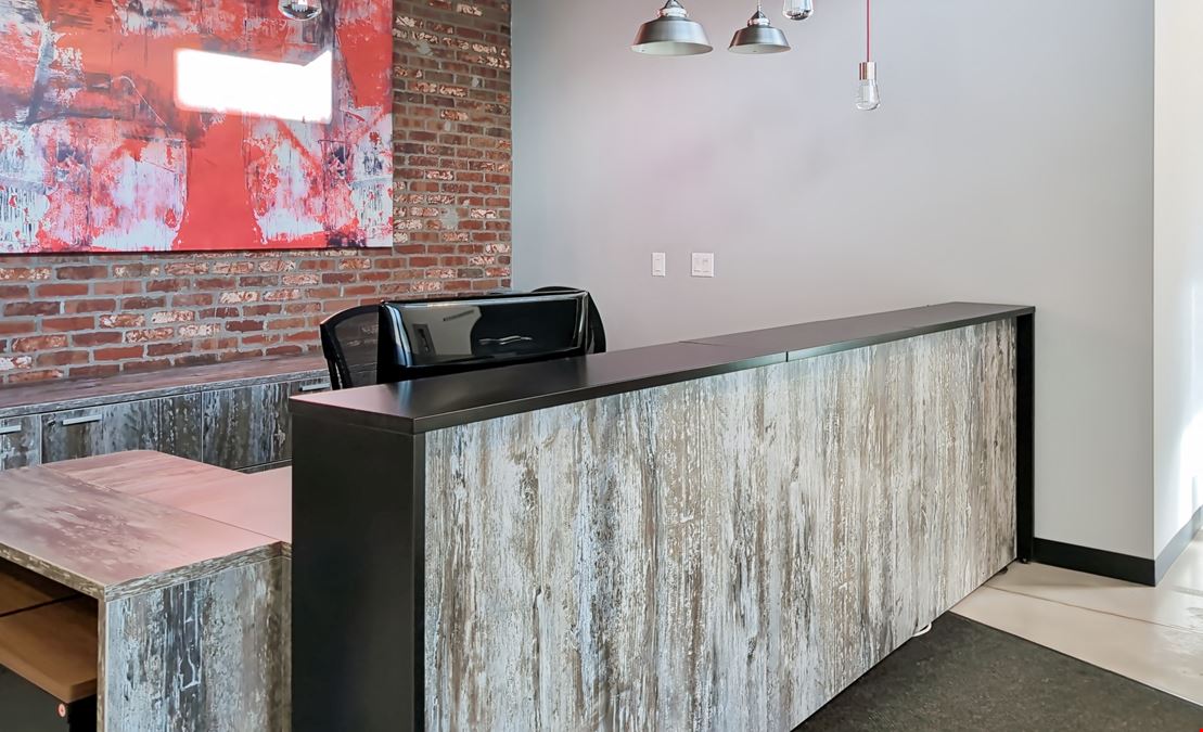 Regus - Vaughan - Keele Street