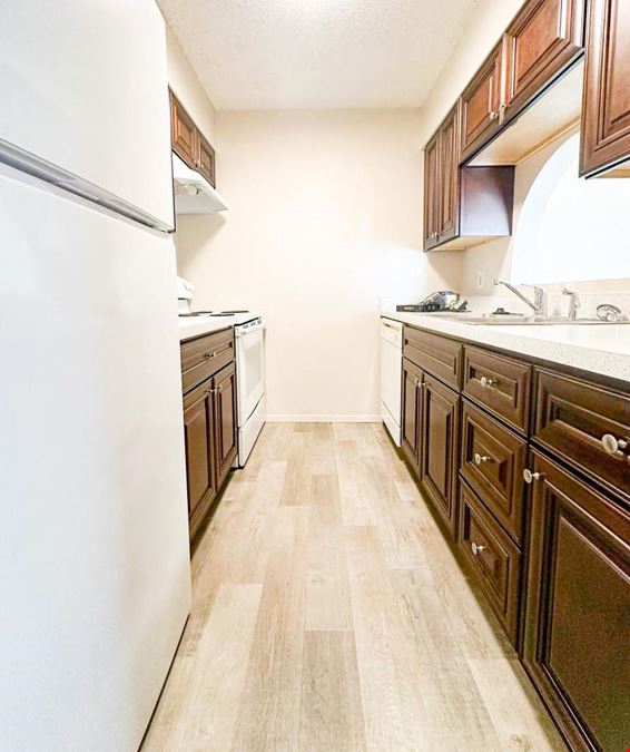 Tranquility Apartments