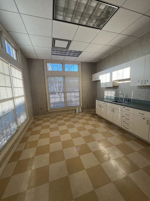 Medical Office Redevelopment Opportunity