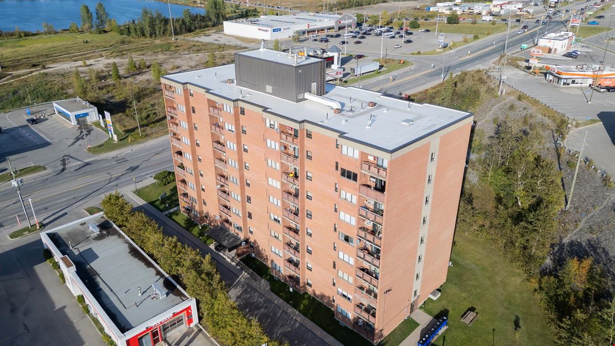 585 Algonquin Blvd. E.