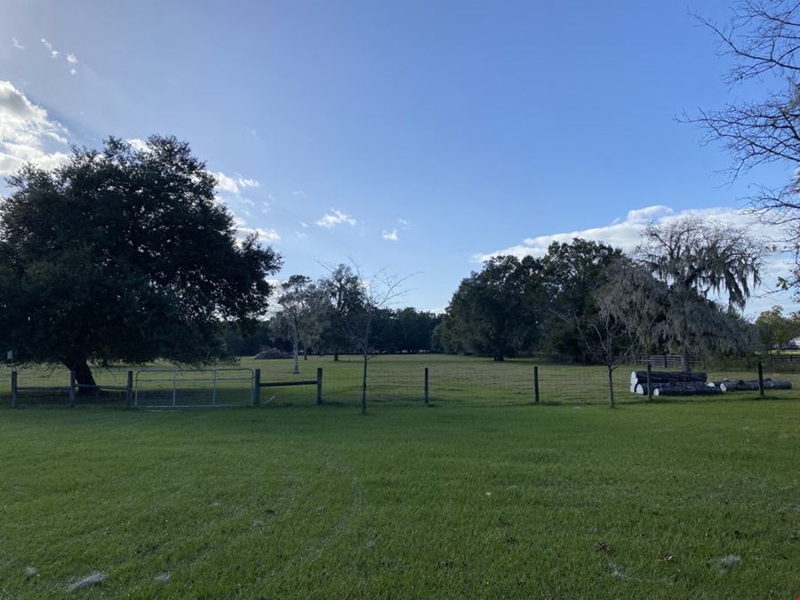 40 Acre Ranch Oxford, FL