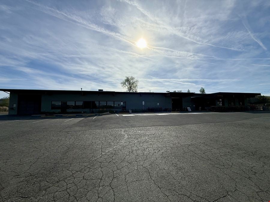 Crux Fermentation Project Campus