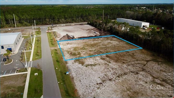 IGP Commerce Center, Lot 14 | International Golf Parkway and US Hwy 1