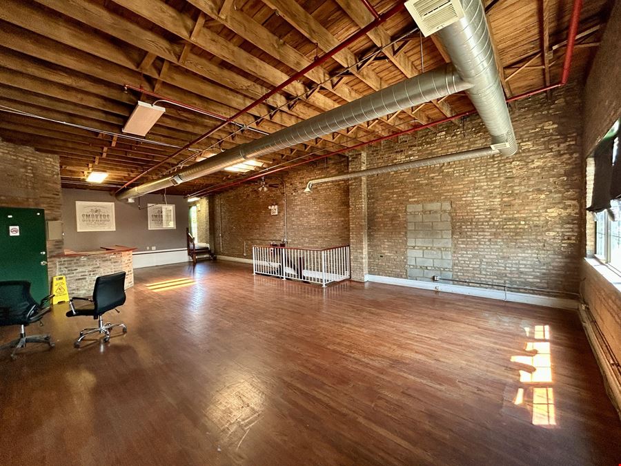 5923-27 S Wentworth - +/-7,000 SF Two-Story Industrial Warehouse and Office