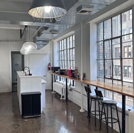 Preview of Office space for Rent at 263 West 38th Street