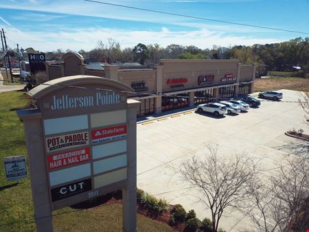 Preview of Retail space for Rent at 9844 Jefferson Hwy