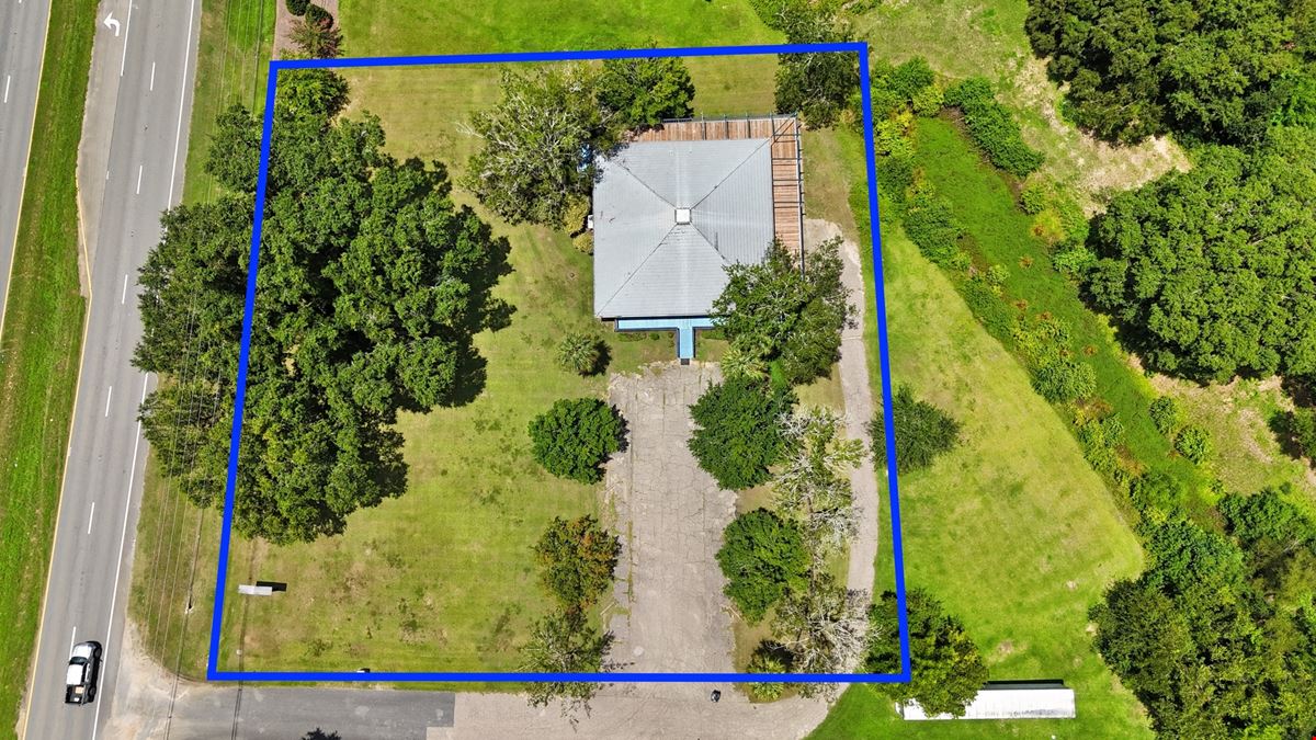 North Monroe Office For Sale
